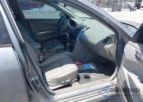 2008 Nissan Maxima 3.5 Se from USA, damaged, VIN 1N4BA41E58C800381